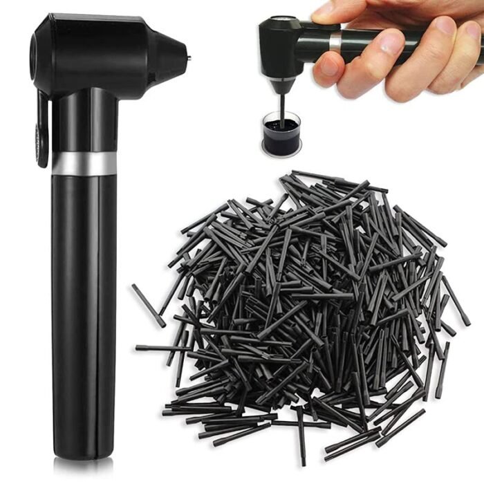 Ink Mixer Machine Kit, Yuelong Pigment Mixer Machine with 100Pcs Mixing Sticks Eyebrow Color Makeup Ink Pigment Electric Agitator Machine for Makeup Microblading Supplies | 100Pcs Ink Mixing Sticks Eyebrow Color Makeup Ink Pigment Electric Agitator Machine for Makeup Microblading Supplies